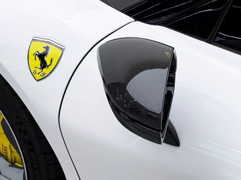 Ferrari SF90 — фото 8