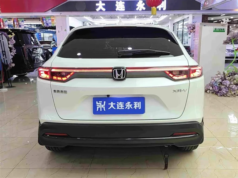 Honda XR-V — фото 15