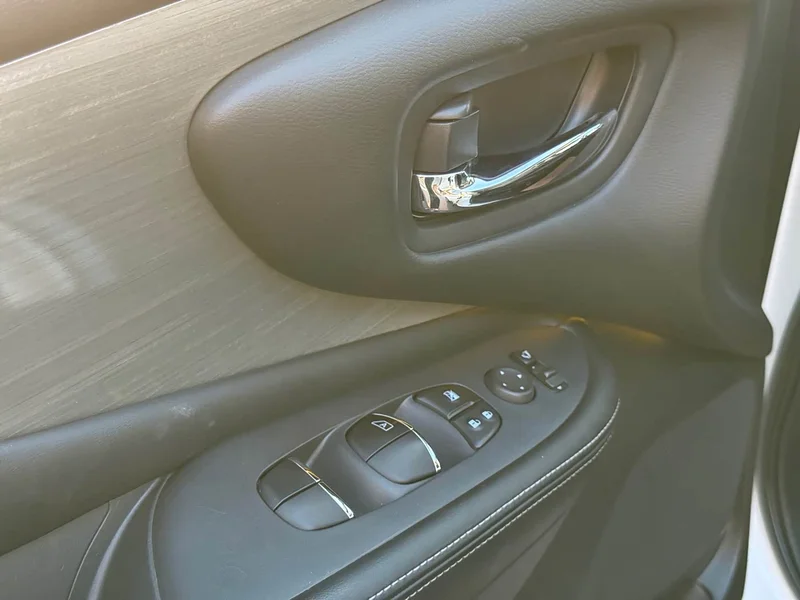 Nissan Murano — фото 15