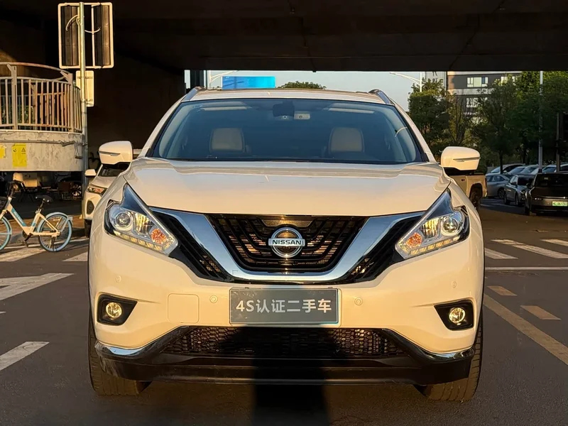 Nissan Murano — фото 2