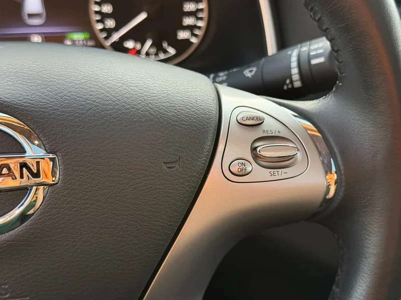 Nissan Murano — фото 29