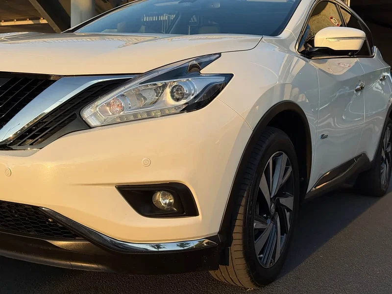 Nissan Murano — фото 4