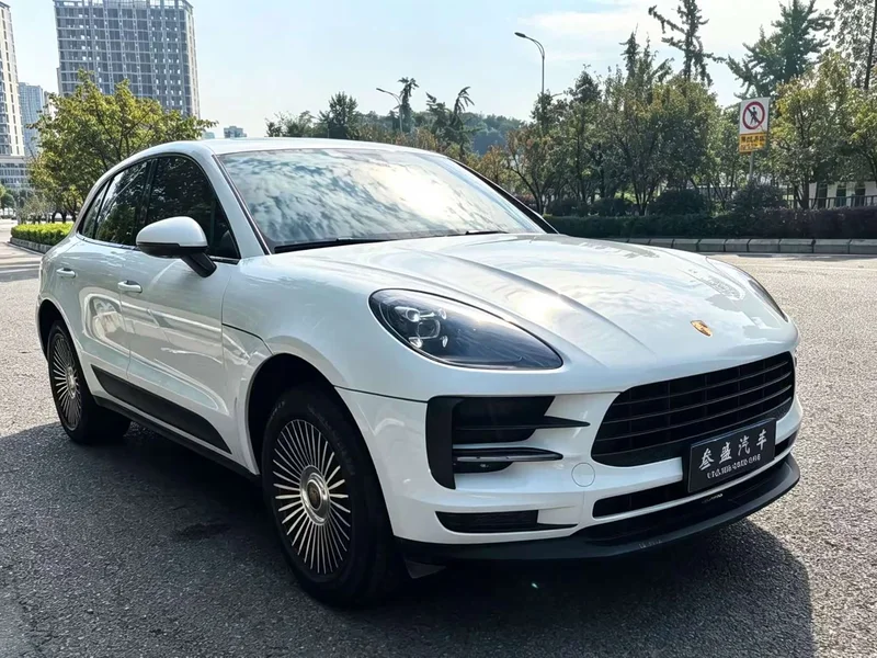 Porsche Macan — фото 2