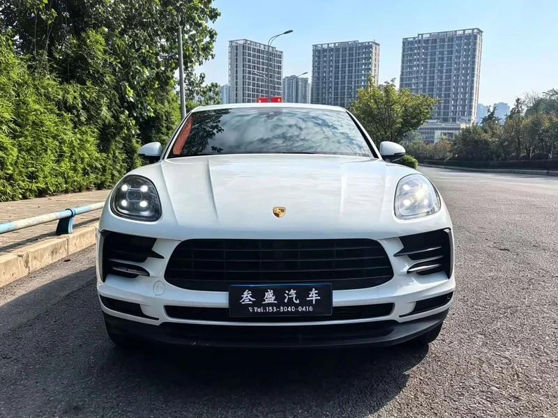 Porsche Macan — фото 3