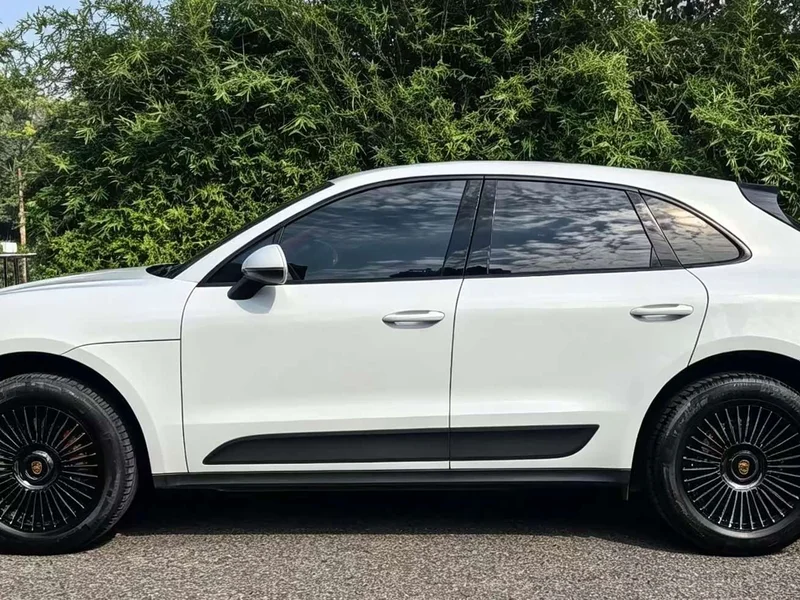 Porsche Macan — фото 4