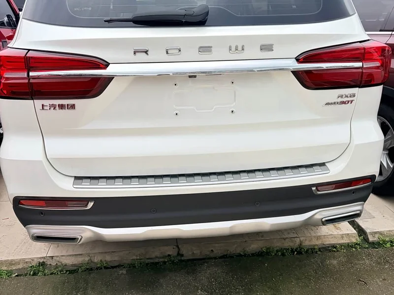 Roewe RX8 — фото 17