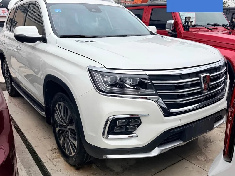 Roewe RX8 — фото 3