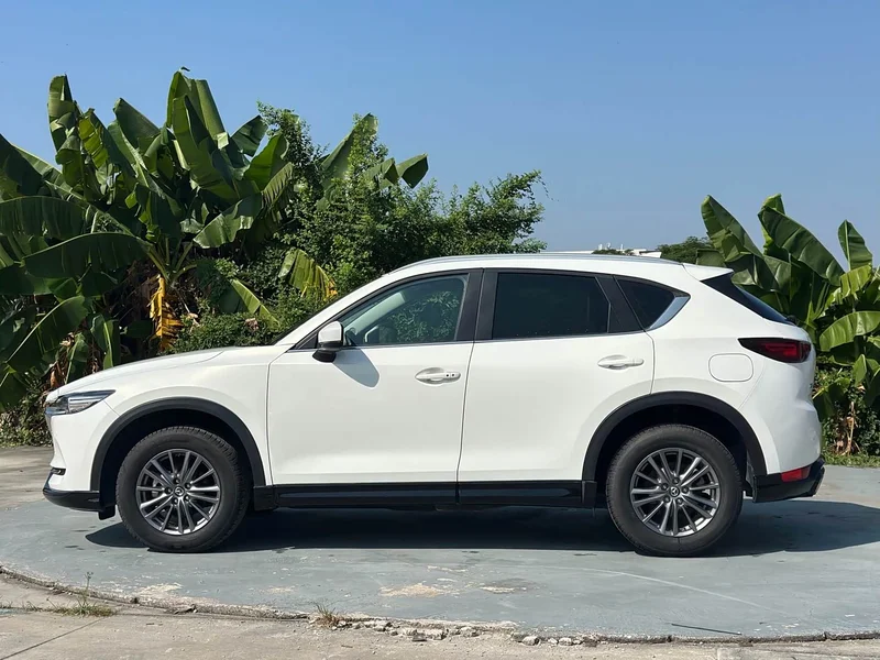 Mazda CX-5 — фото 3