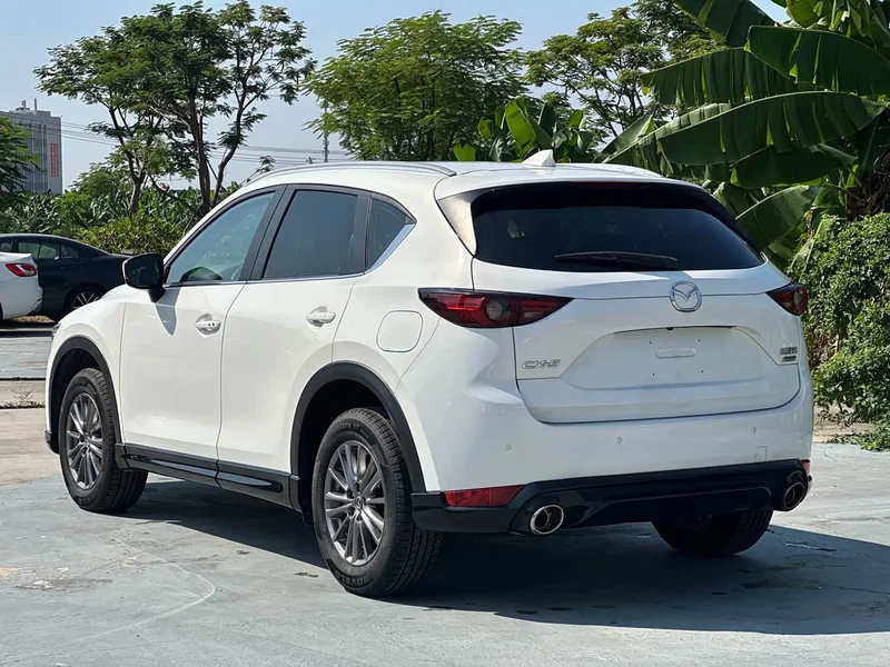 Mazda CX-5 — фото 4