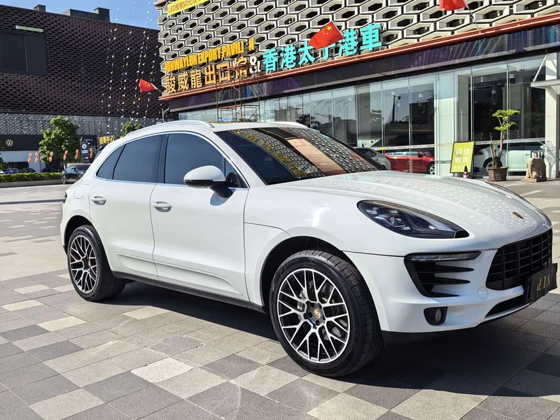 Porsche Macan — фото 3