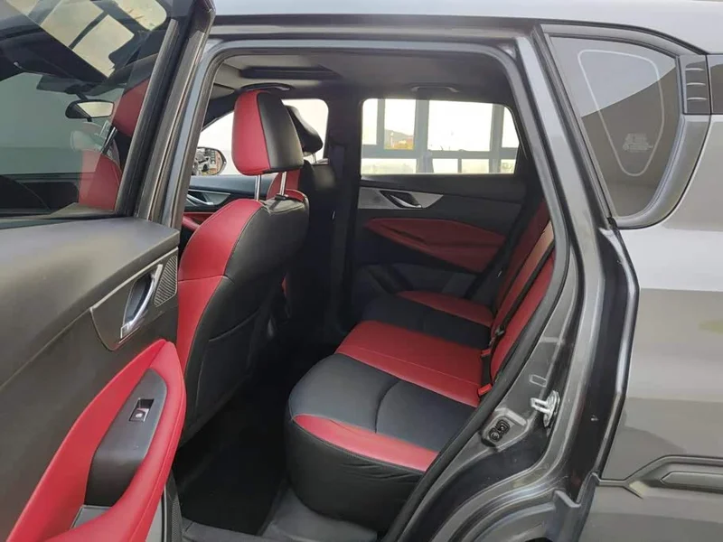 Changan CS35PLUS — фото 11