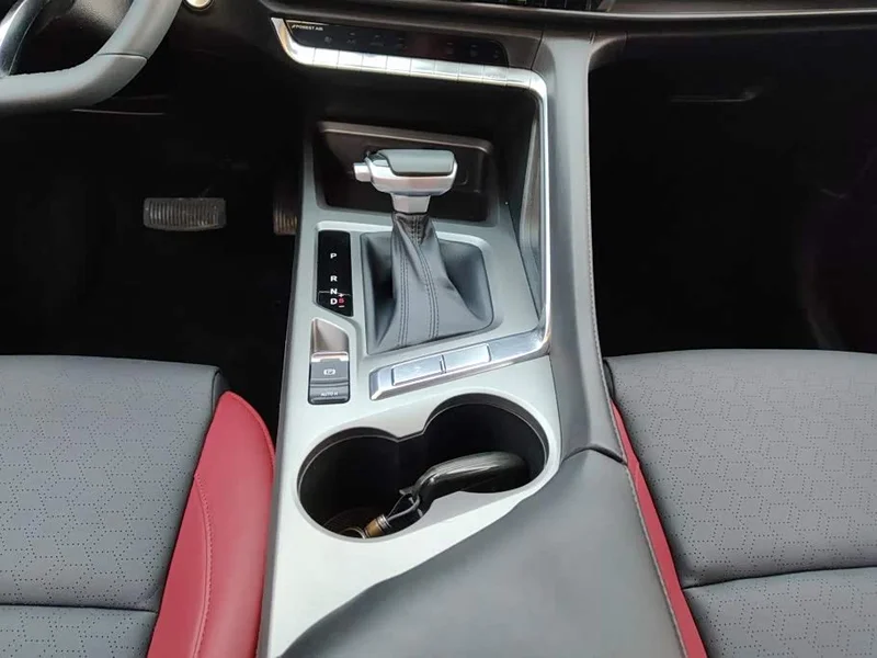 Changan CS35PLUS — фото 16