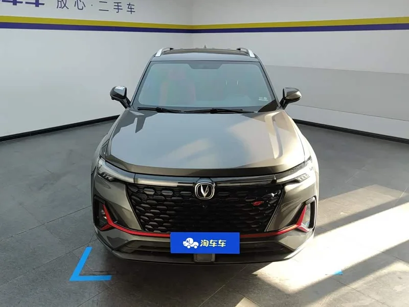 Changan CS35PLUS — фото 2