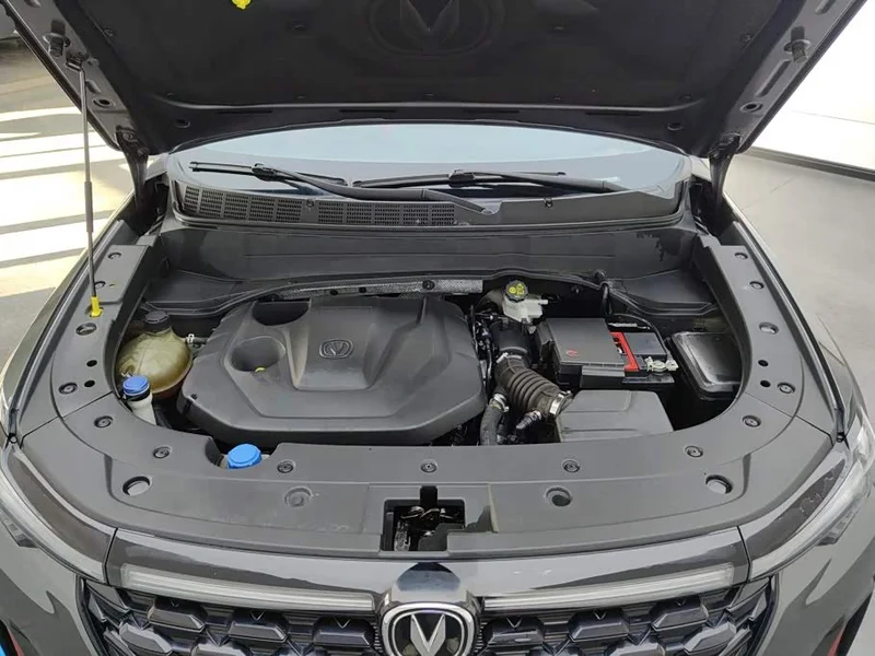 Changan CS35PLUS — фото 10