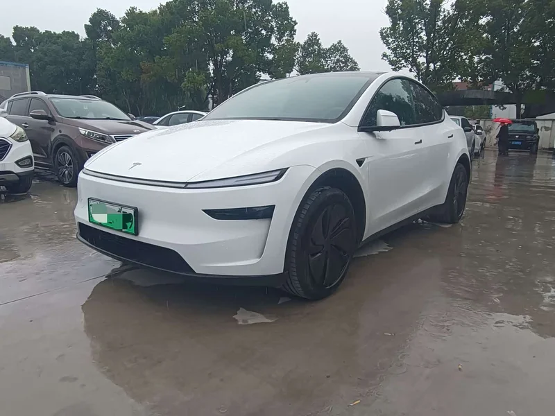 Tesla Model Y — фото 2