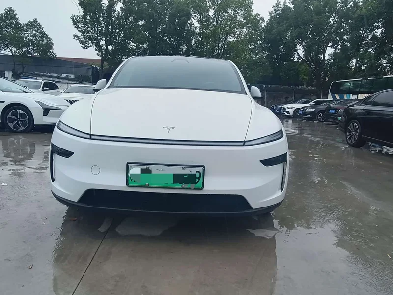 Tesla Model Y — фото 3