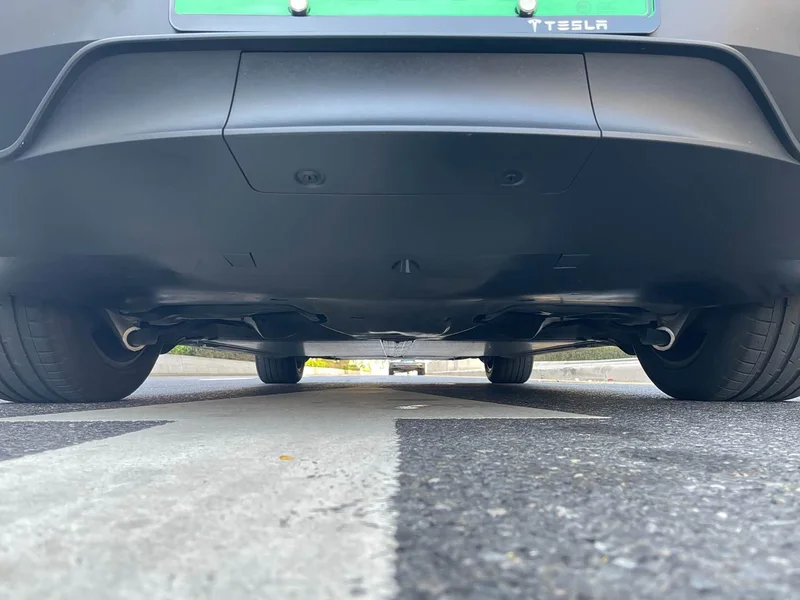 Tesla Model Y — фото 19