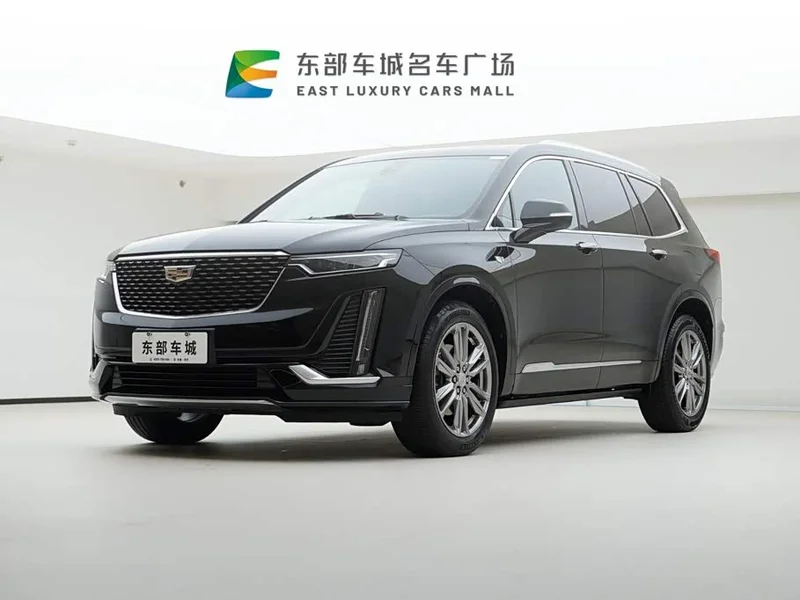 Cadillac XT6 — фото 1