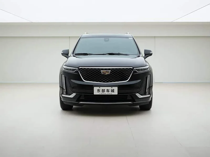 Cadillac XT6 — фото 2