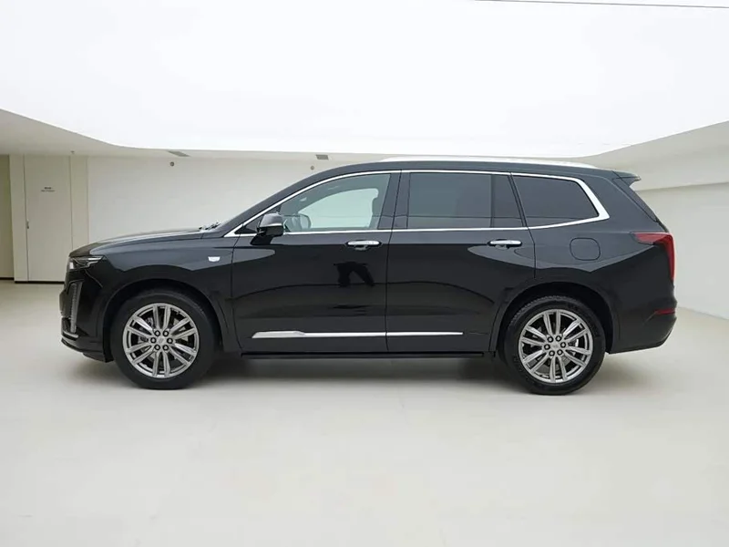 Cadillac XT6 — фото 3