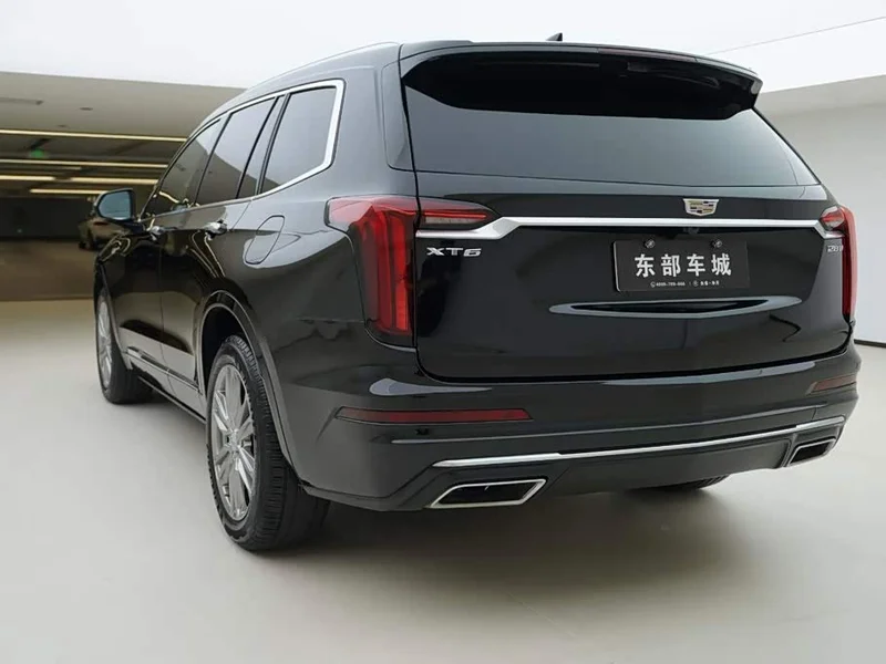 Cadillac XT6 — фото 4