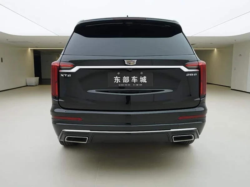 Cadillac XT6 — фото 5