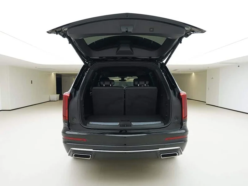 Cadillac XT6 — фото 6