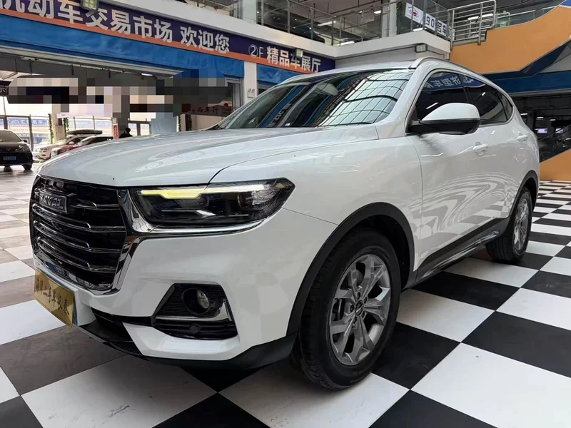 Haval H6 — фото 1