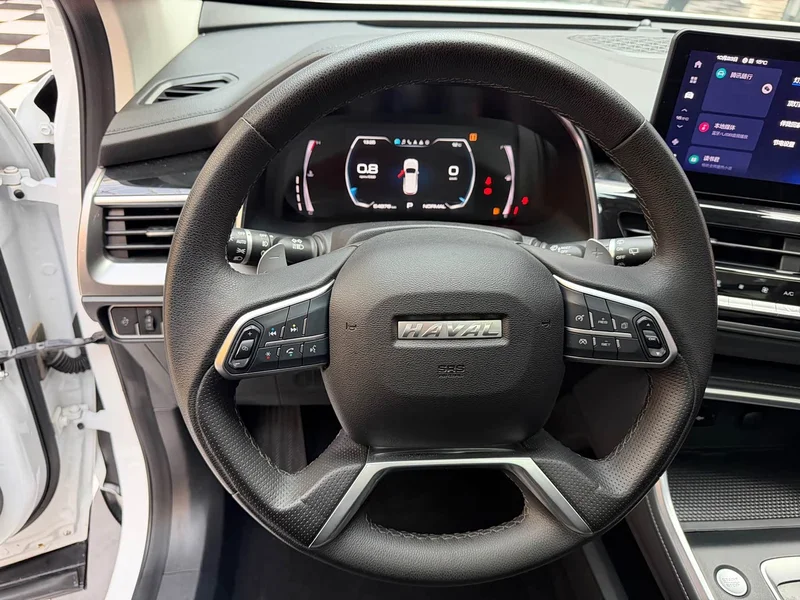 Haval H6 — фото 11