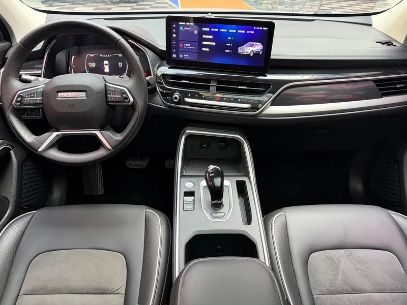 Haval H6 — фото 16