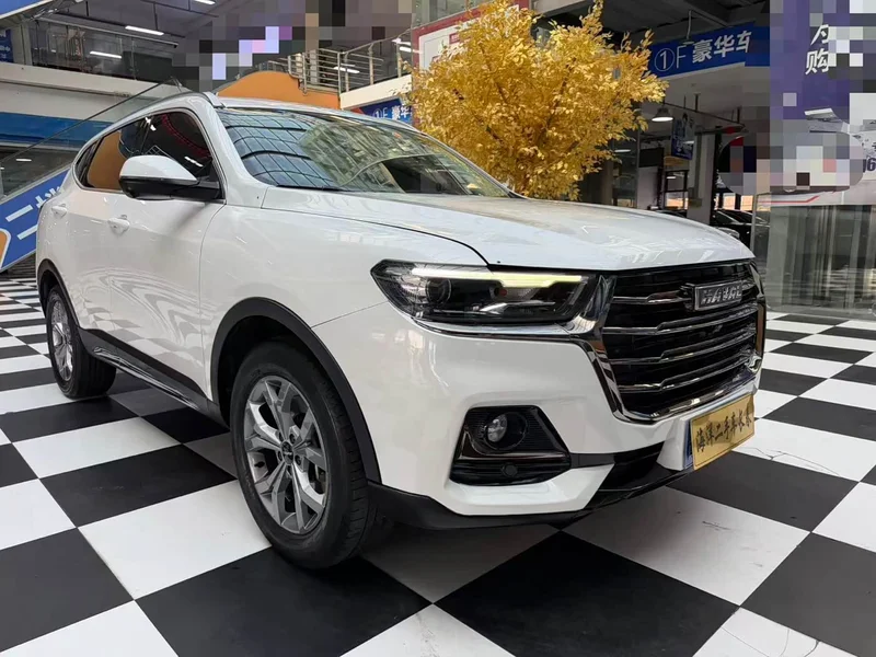 Haval H6 — фото 3