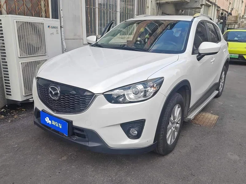 Mazda CX-5 — фото 1
