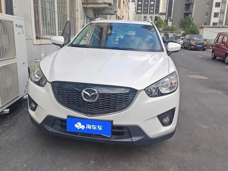 Mazda CX-5 — фото 2