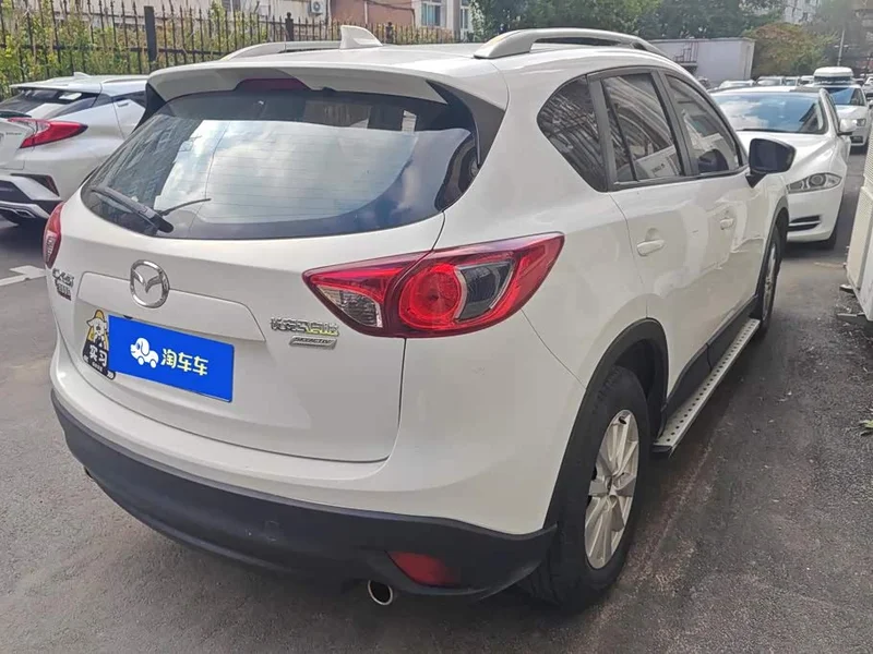 Mazda CX-5 — фото 3