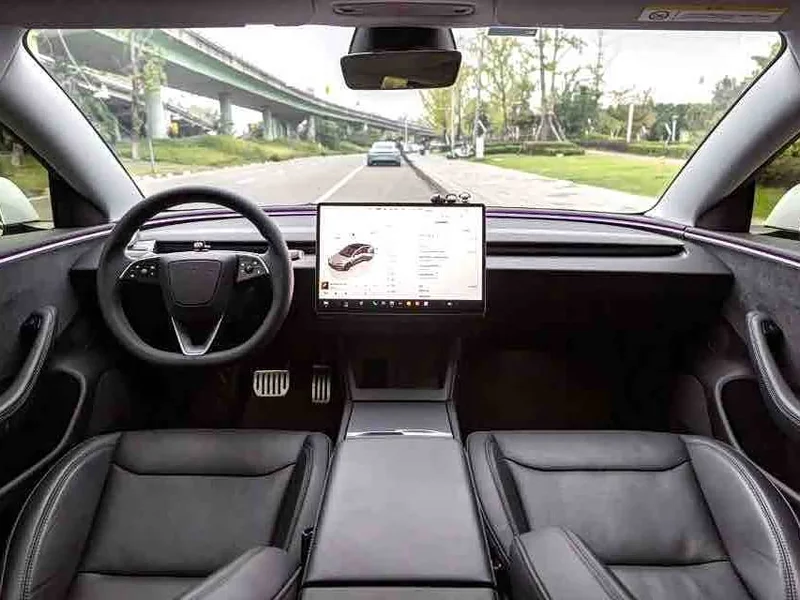 Tesla Model 3 — фото 6