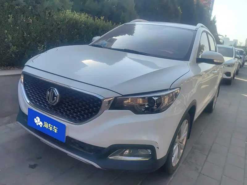 MG ZS — фото 1