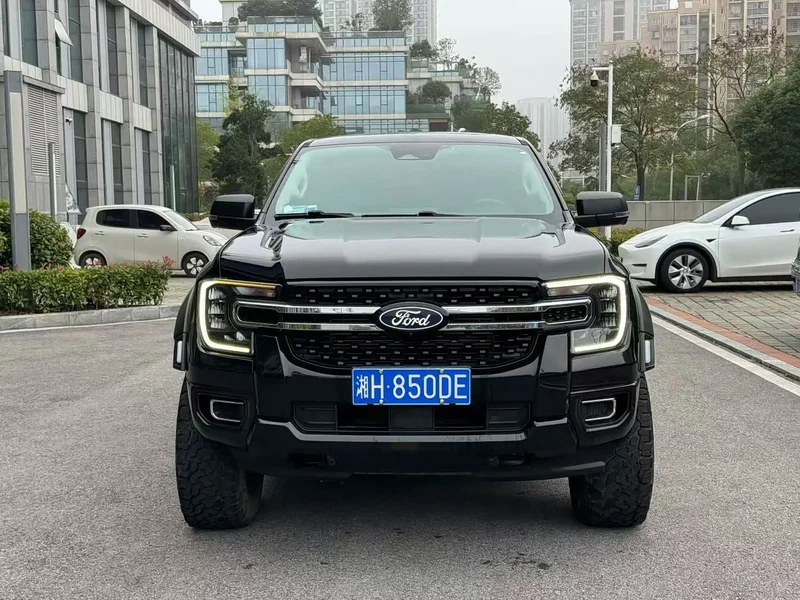Ford Ranger Raptor — фото 2