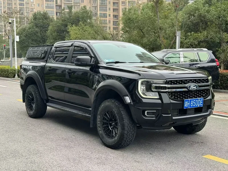 Ford Ranger Raptor — фото 3