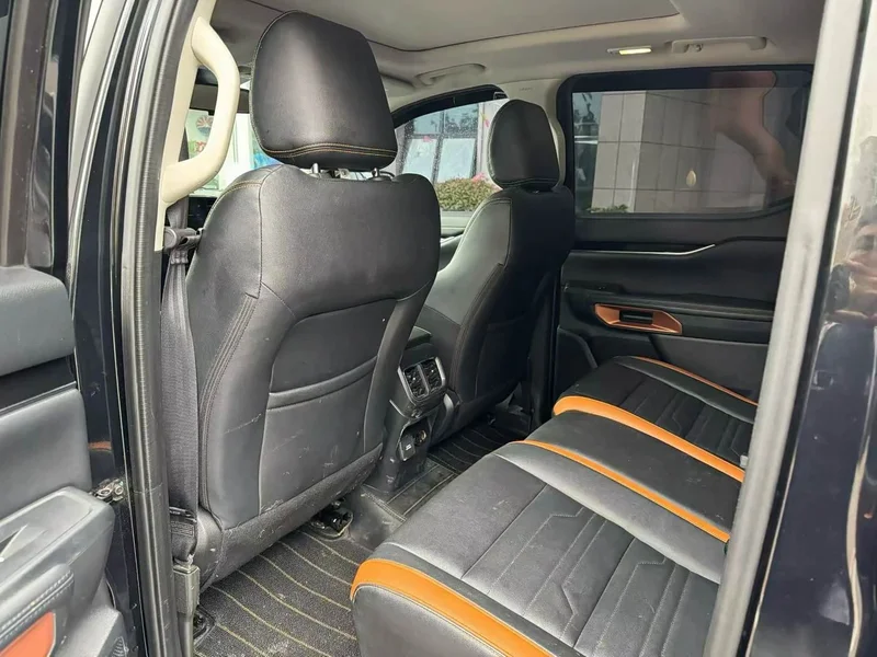 Ford Ranger Raptor — фото 5