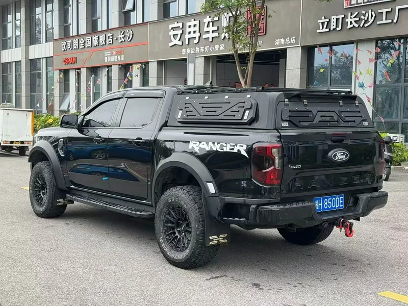 Ford Ranger Raptor — фото 7
