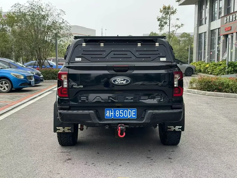 Ford Ranger Raptor — фото 8