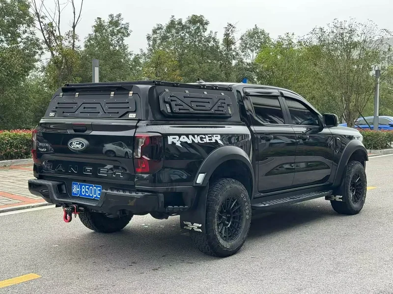 Ford Ranger Raptor — фото 9