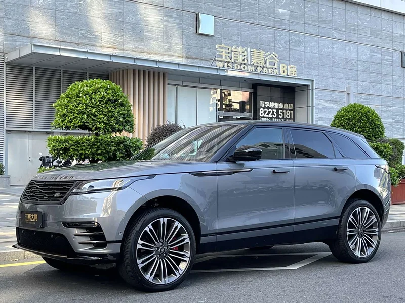 Land Rover Range Rover — фото 1