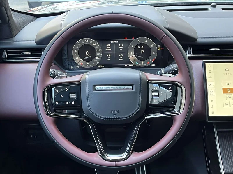 Land Rover Range Rover — фото 14