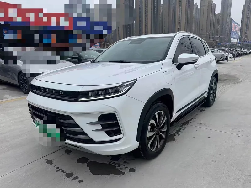 Exeed Zhuifeng — фото 1
