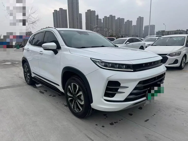 Exeed Zhuifeng — фото 2