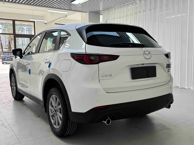 Mazda CX-5 — фото 4
