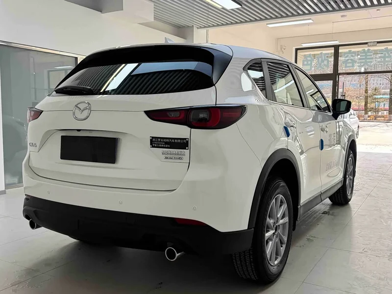 Mazda CX-5 — фото 6