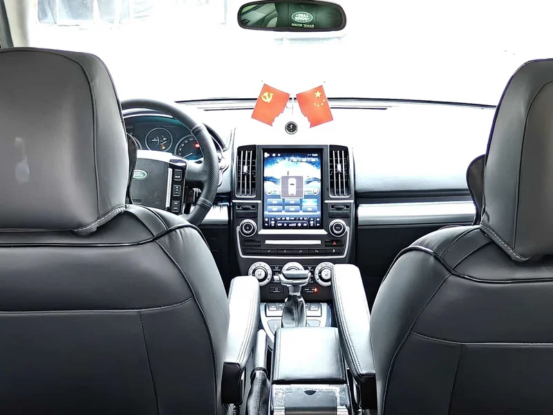 Land Rover Freelander 2 — фото 15