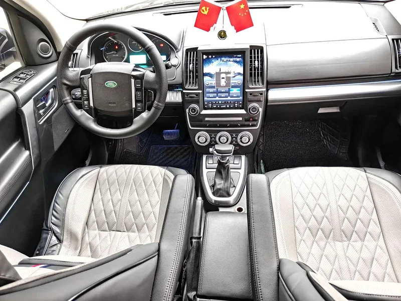 Land Rover Freelander 2 — фото 17